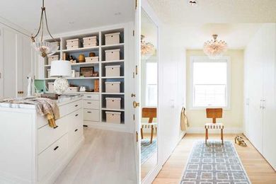 20 Dreamy Walk-In Closets To Covet
