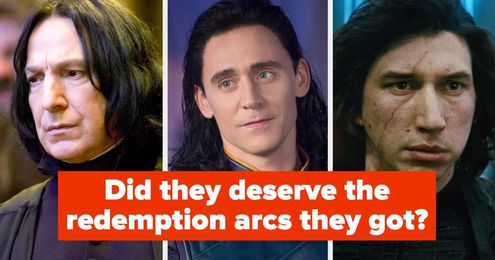 Should These Villains Have Gotten Redemption Arcs?
