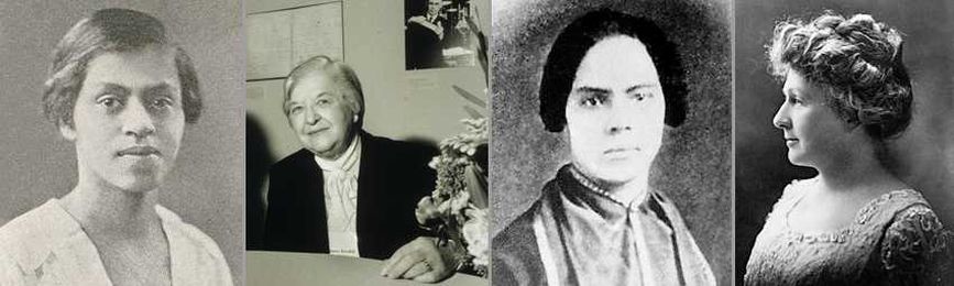 7 Delaware Women Who Changed the World