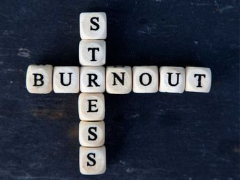Healing Burnout with the Four Pillars of Wellness