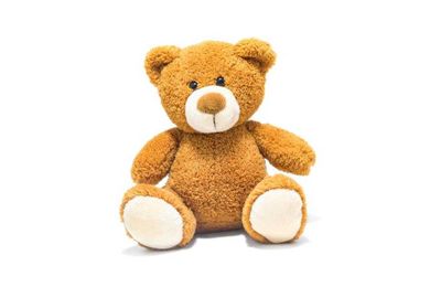 Mom creates weighted stuffed animals for kids with special needs