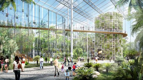 From Farm to Fork: How Architecture Can Contribute to Fresher Food Supply