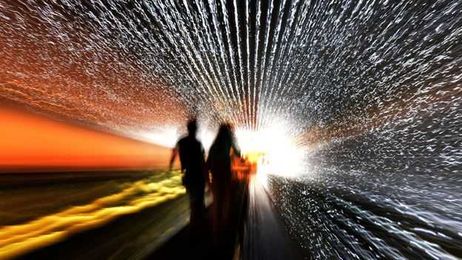 How physics could prove God exists