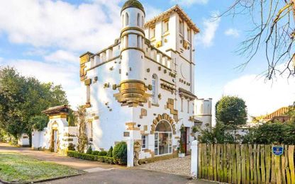 Live in a fairytale castle and get change from £1m