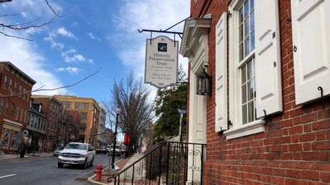 Search for real loot in this real-life Lancaster County treasure hunt