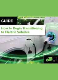 How to Begin Transitioning to Electric Vehicles