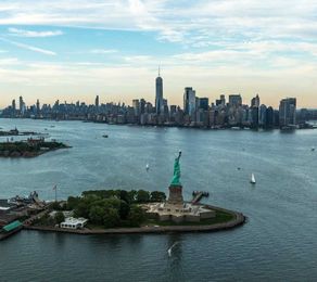 Six Ways To Enjoy Lower Manhattan's Waterfront