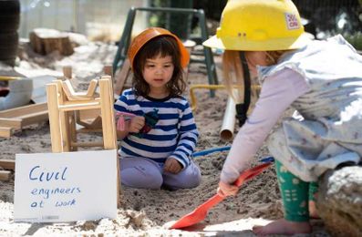 Vital skills: play can boost children's executive functions