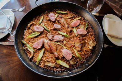Paella at Home Is Easier Than You Think Thanks to These Short-Cut Hacks