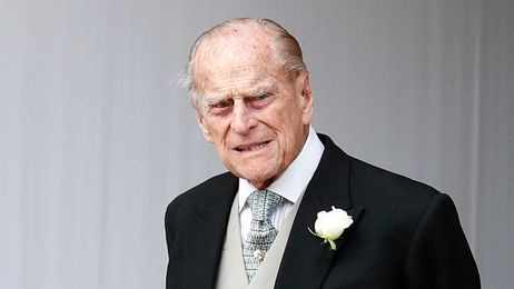 Prince Philip recovering after heart surgery, Buckingham Palace says