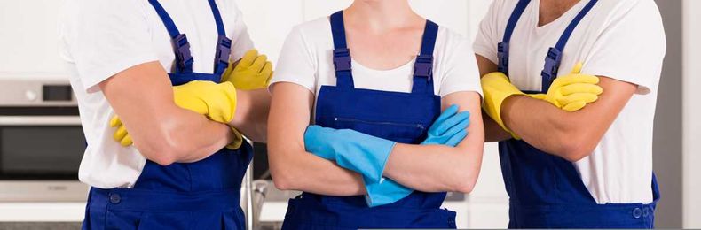 Professional Cleaning Services: Your Allies in the Battle Against Bathroom Grime