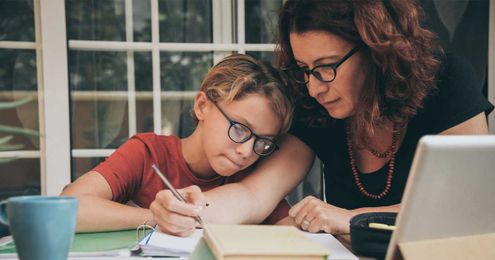 To restore civics, start with parents