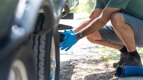 Your RV Sewer System: Unclogging Your RV Black Water Tank