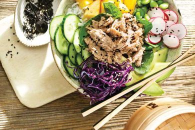 Plant-based seafood builds on success of other proteins