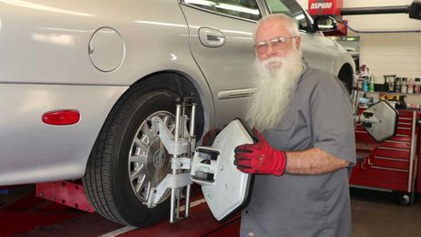 Restoring Steering in a Day