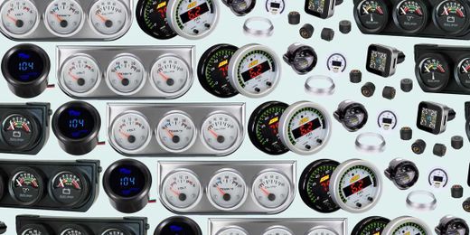 12 Top-Rated Aftermarket Gauges for Your Ride