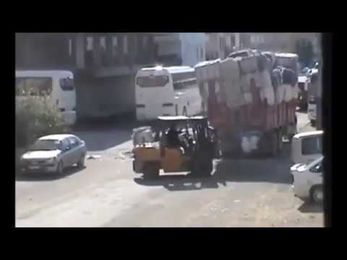 Forklift Safety Involves Understanding the Physics of Your Cargo