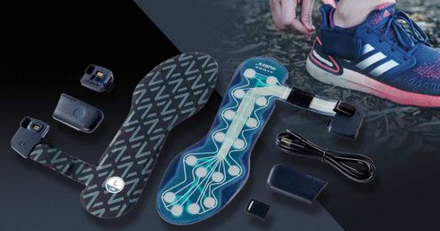 How a pair of smart insoles made me a better runner