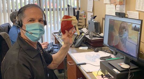 Physical therapy program reduces chronic pain for older Veterans