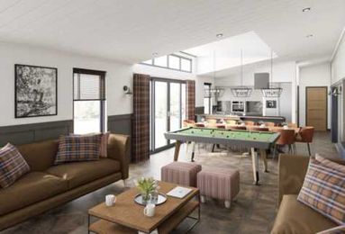 take a sneak peek at our lodges