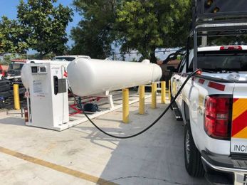 Usage and Maintenance Tips for a Propane Dispenser