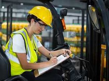 Forklifts: When to Check and Inspect