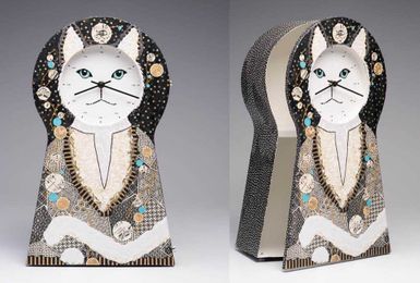 "It’s Always Naptime", IKEA PS clock gets a makeover