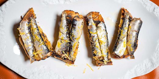 15 Chefs Share Their Favorite Ways to Use Canned Seafood