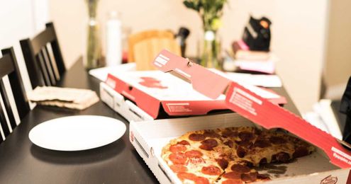 Akron City Council considering legislation that would cap how much delivery services can charge restaurants