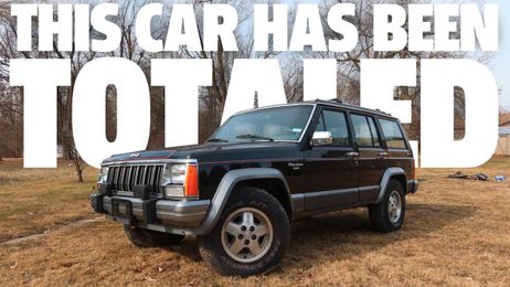 How I Got A Great Deal By Buying A 'Totaled' Car With A Salvage Title