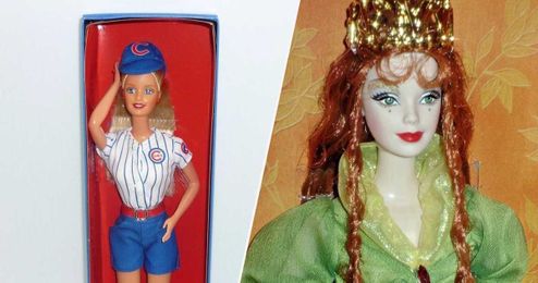 The 30 Rarest Barbie And Ken Dolls (And How Much They Are Worth)