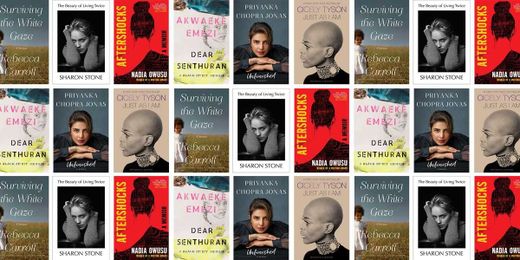 25 Great New Memoirs to Add to Your TBR Pile