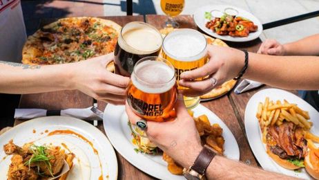 A beginner’s guide to pairing food and beer