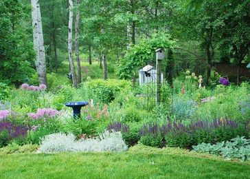 Designing a wildlife-friendly landscape