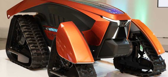 Farming & Construction: Autonomous Is Going To Be More Than Vehicles