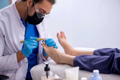 It Is Safe to Visit Your Podiatrist? — Podiatry Group of Annapolis, P.A.