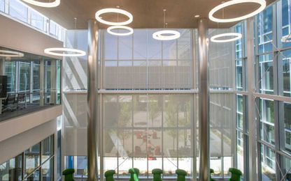 New AIA Courses Bring Shade Fabric Selection Into the 21st Century