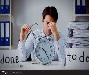 Stop the Task of Being Busy