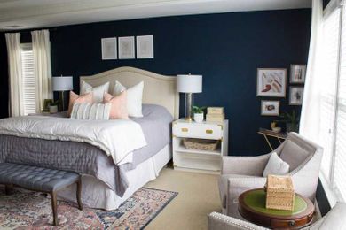 5 Tips to Spruce Up Your Master Bedroom