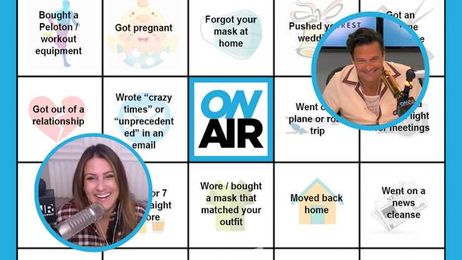 Baked Banana Bread? Moved Your Wedding? Play Our Quarantine Bingo Cards!