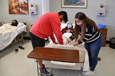 Benjamin Russell career tech programs encourage learning for earning's sake