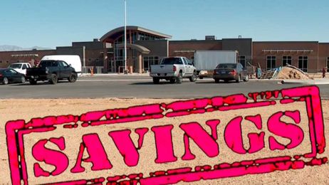 Impact fees could reduce your cost for new school construction