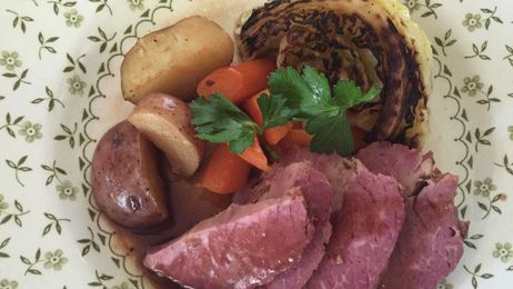 It's time for corned beef:  Three super easy ways to prepare it