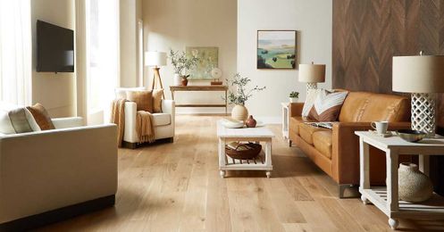 How to Choose Hardwood Flooring for Your Home