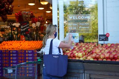 Next For Fill It Forward: Never Forget Your Reusable Bag Again