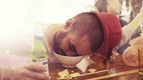 In the final moments before I slip into a food coma, let me...