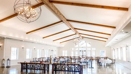 New state guidelines allowing for larger wedding receptions are now in effect