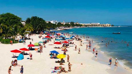 Visiting Cancun? Prepare To Pay New Tourist Tax