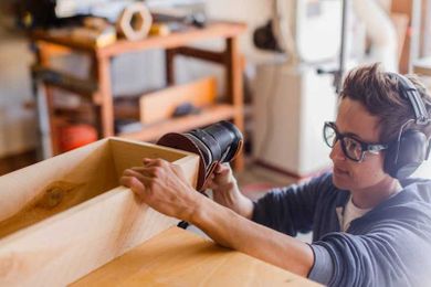 Become a DIY Carpentry Pro With This Intro to the Basics