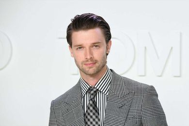 Patrick Schwarzenegger Does This One Workout to Build Muscle